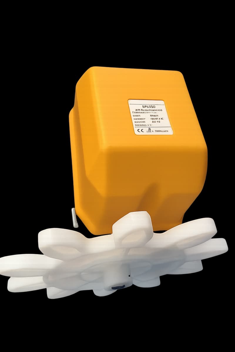 Yaw switch sensor